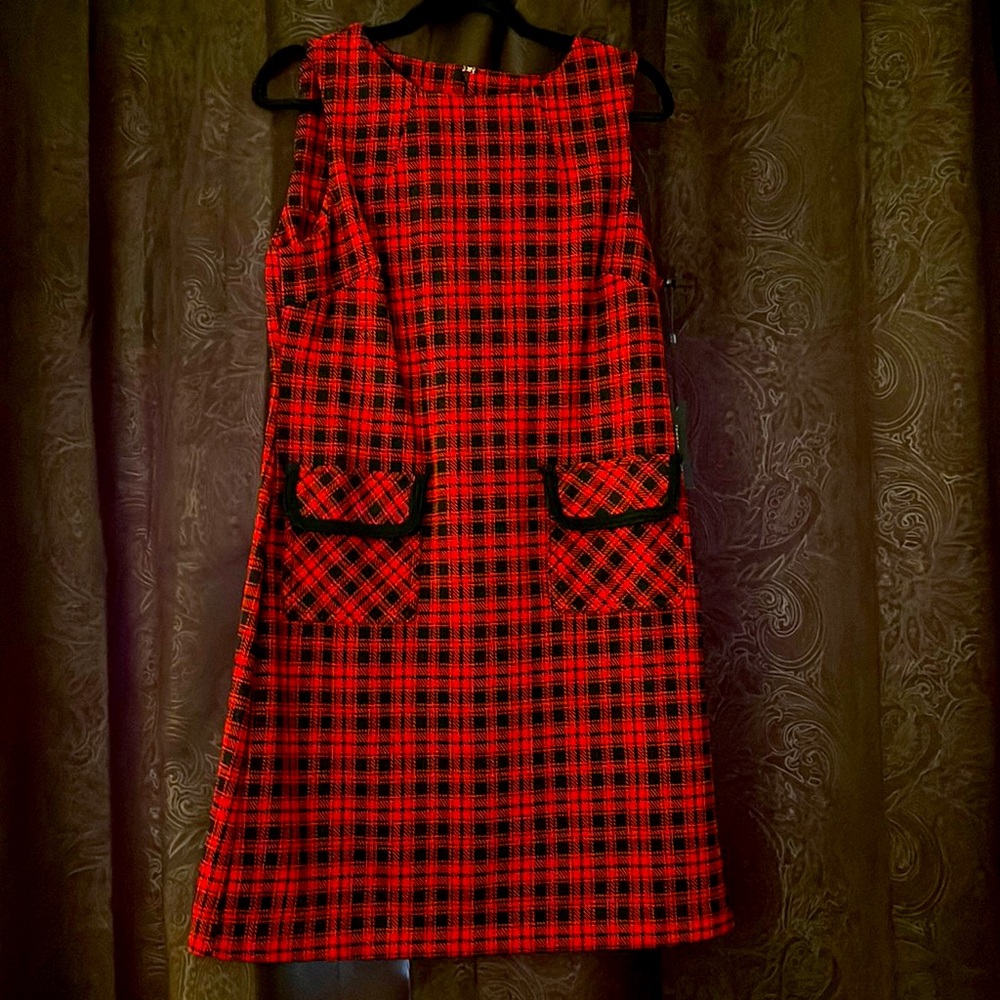 Tommy Hilfiger Sheath Dress, Size 10